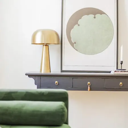 Wolff Moderne Apartment