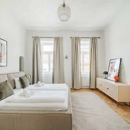 Wolff Moderne Apartment