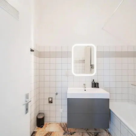 Apartment Wolff Moderne